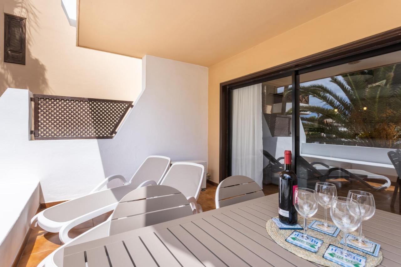 Oceanfront Tenerife South Abatros 254 San Miguel de Abona Exterior foto