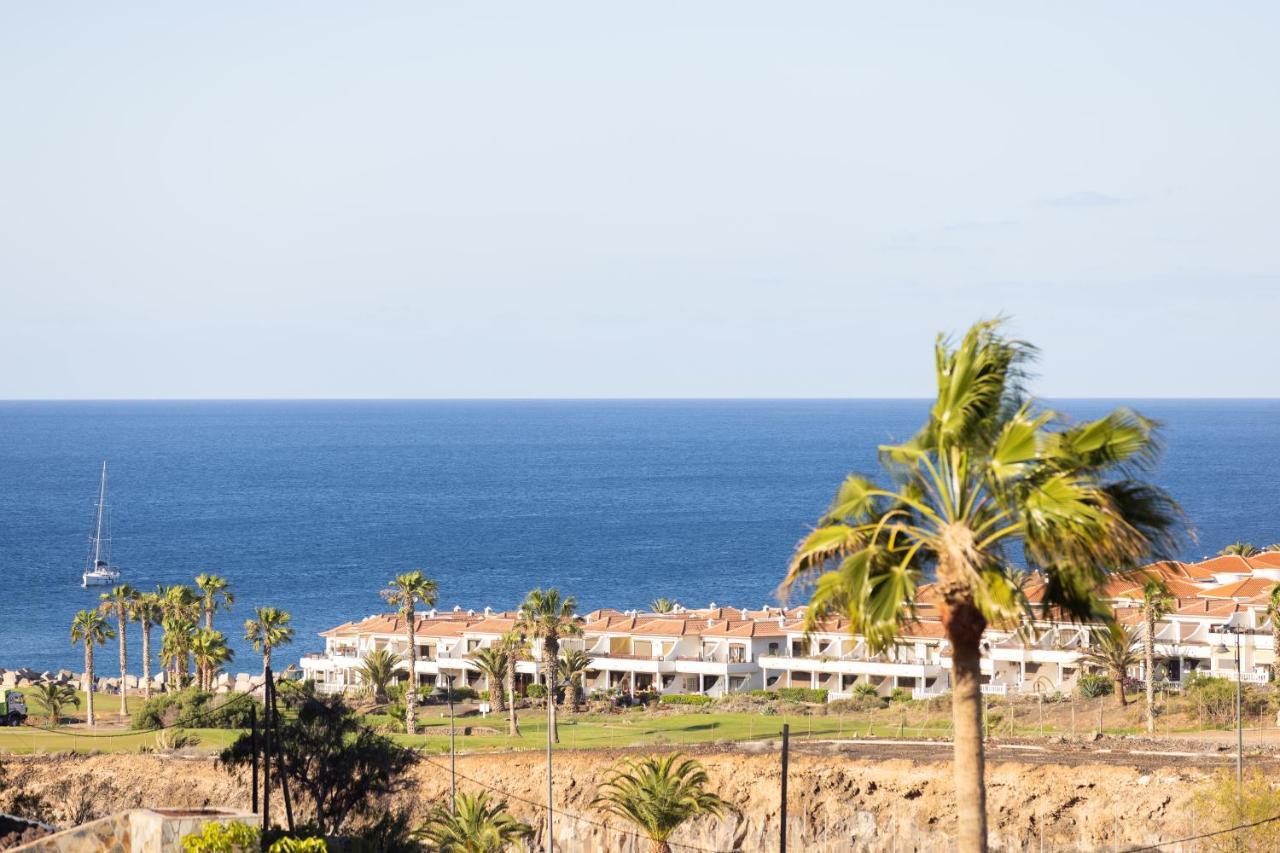 Oceanfront Tenerife South Abatros 254 San Miguel de Abona Exterior foto